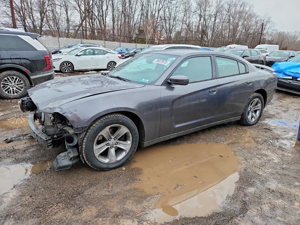 2013 Dodge Charger se
