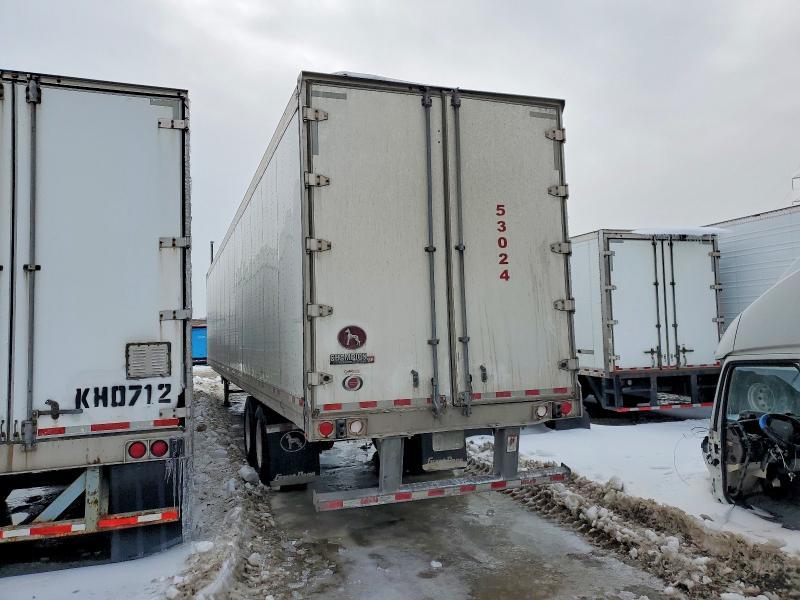 2023 Great Dane 2023 Great Dane 53FT Trail-DRY Van Trailer