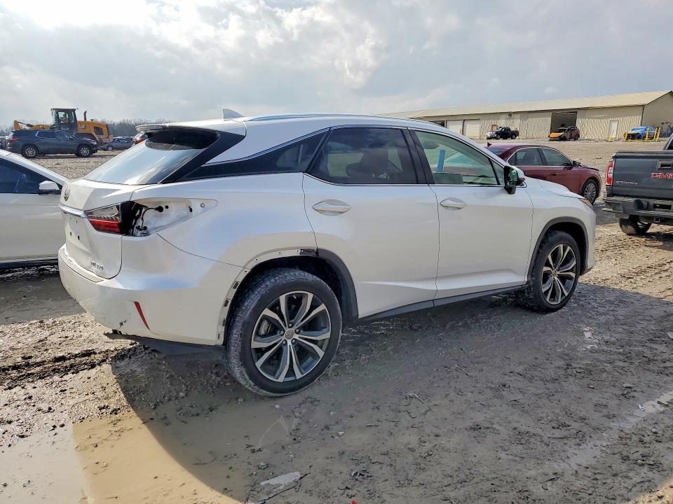2017 Lexus Rx 350 Base