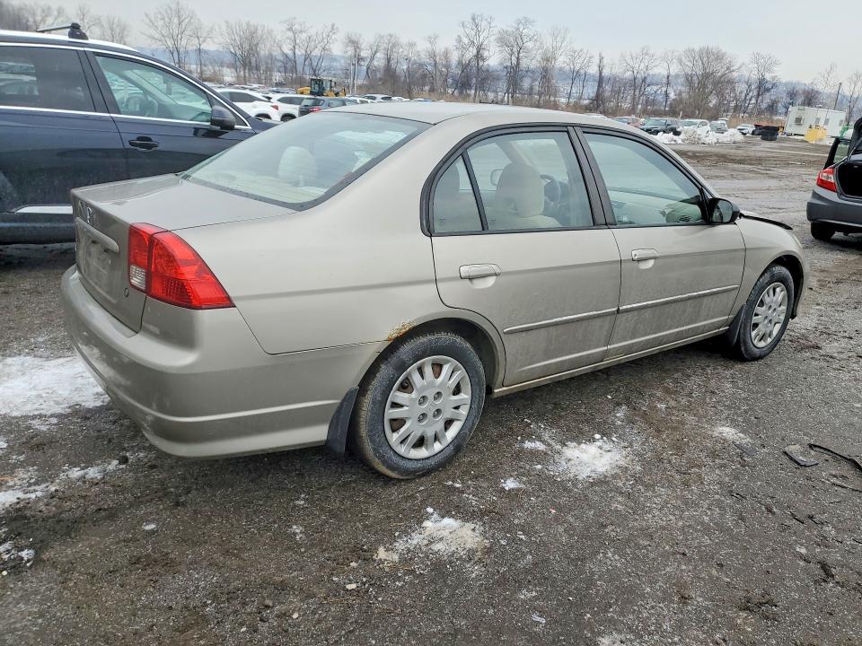 2004 Honda Civic lx