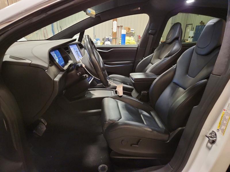 2018 Tesla Model x