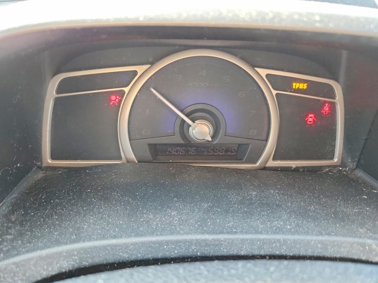2011 Honda Civic Lx-s