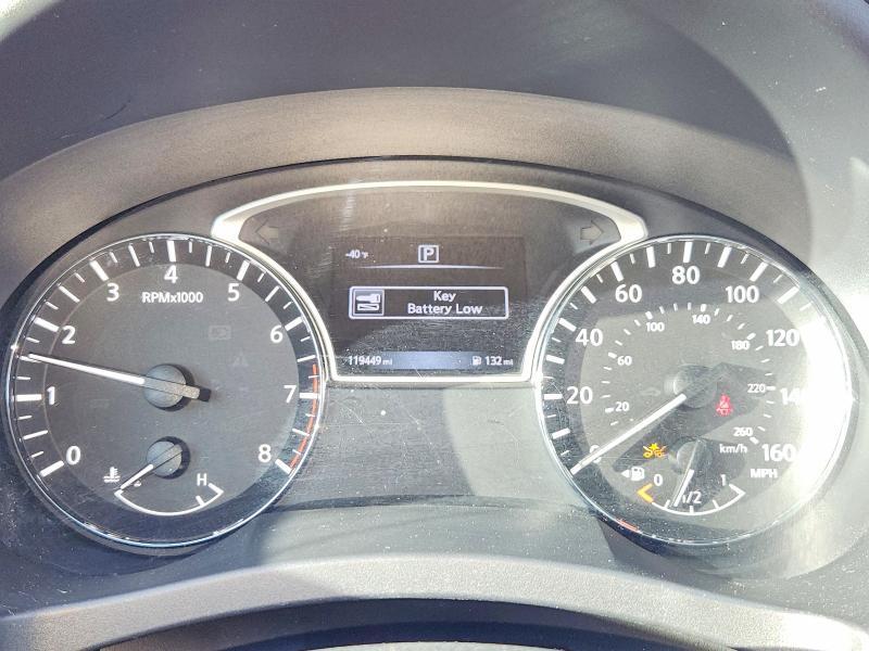 2018 Niss Altima