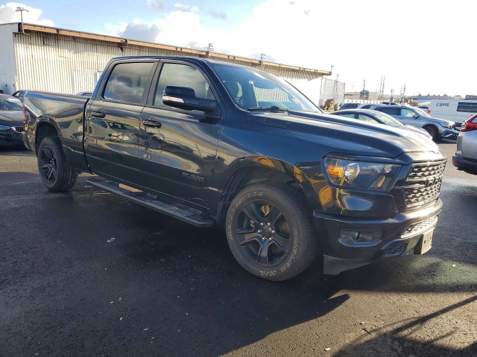 2022 Dodge Ram 1500 big Horn/lone Star