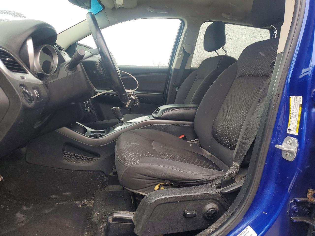 2012 Dodge Journey sxt