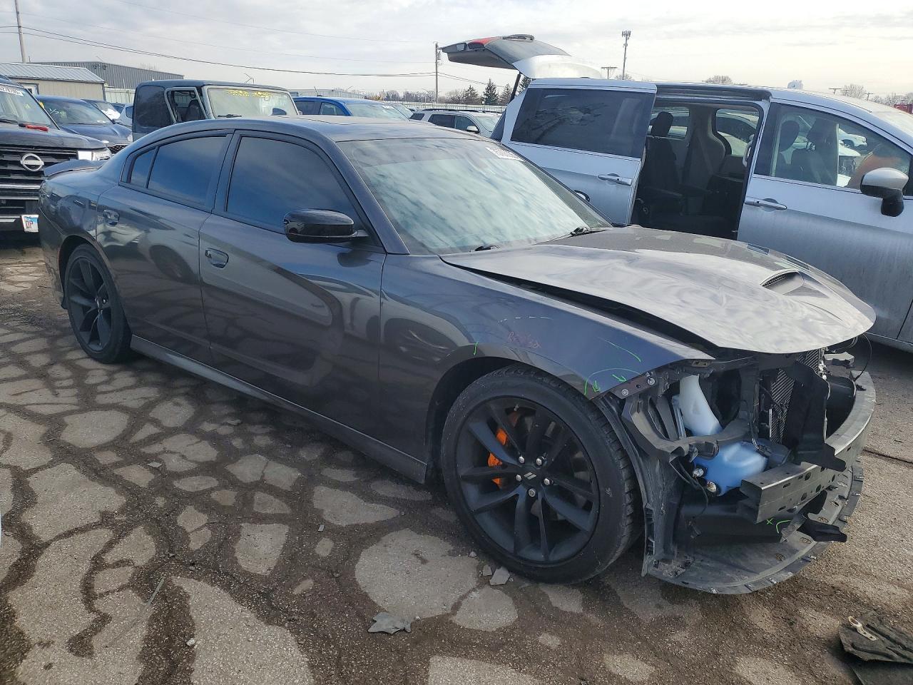 2023 Dodge Charger gt