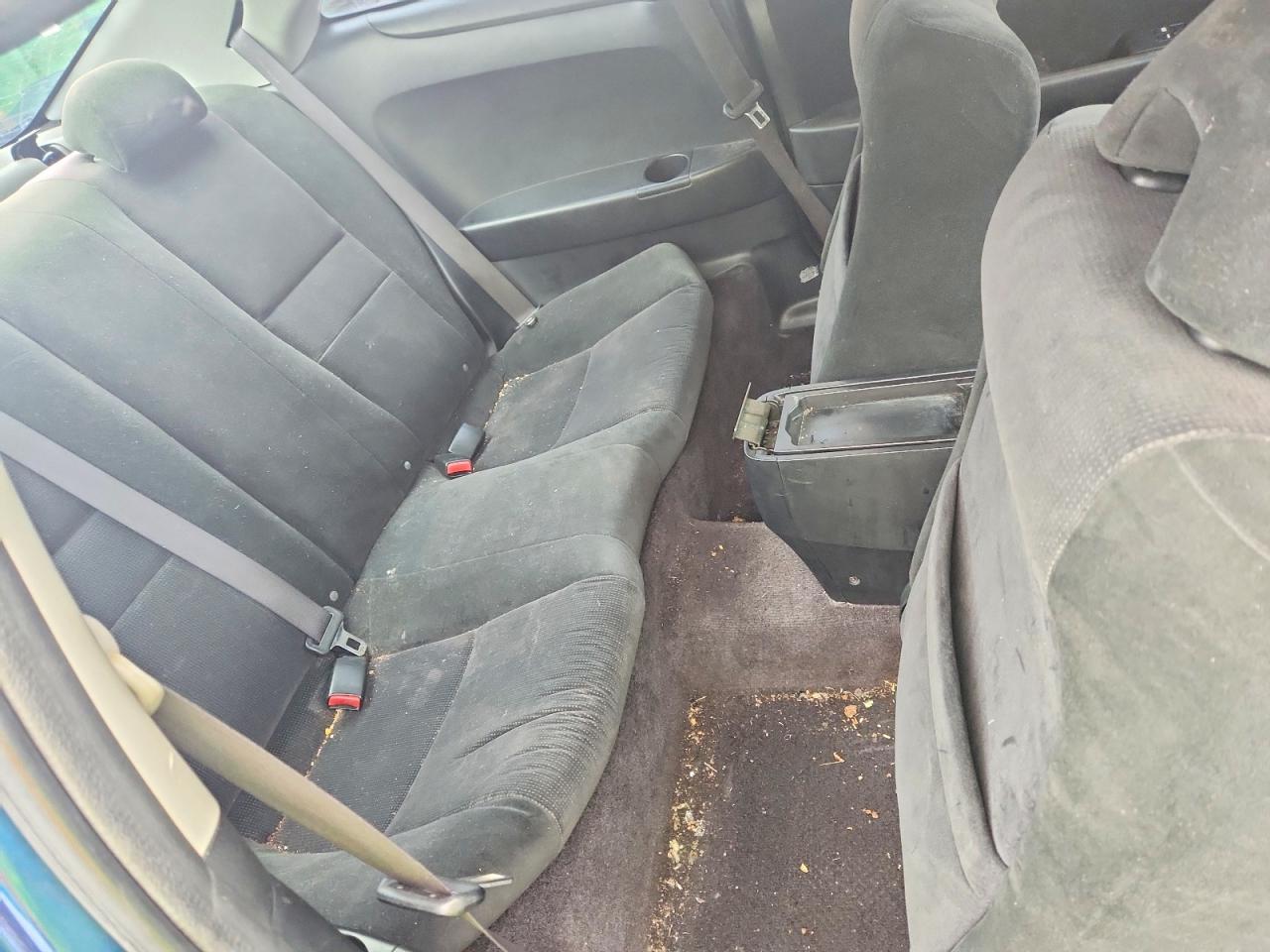 2005 Honda Accord se