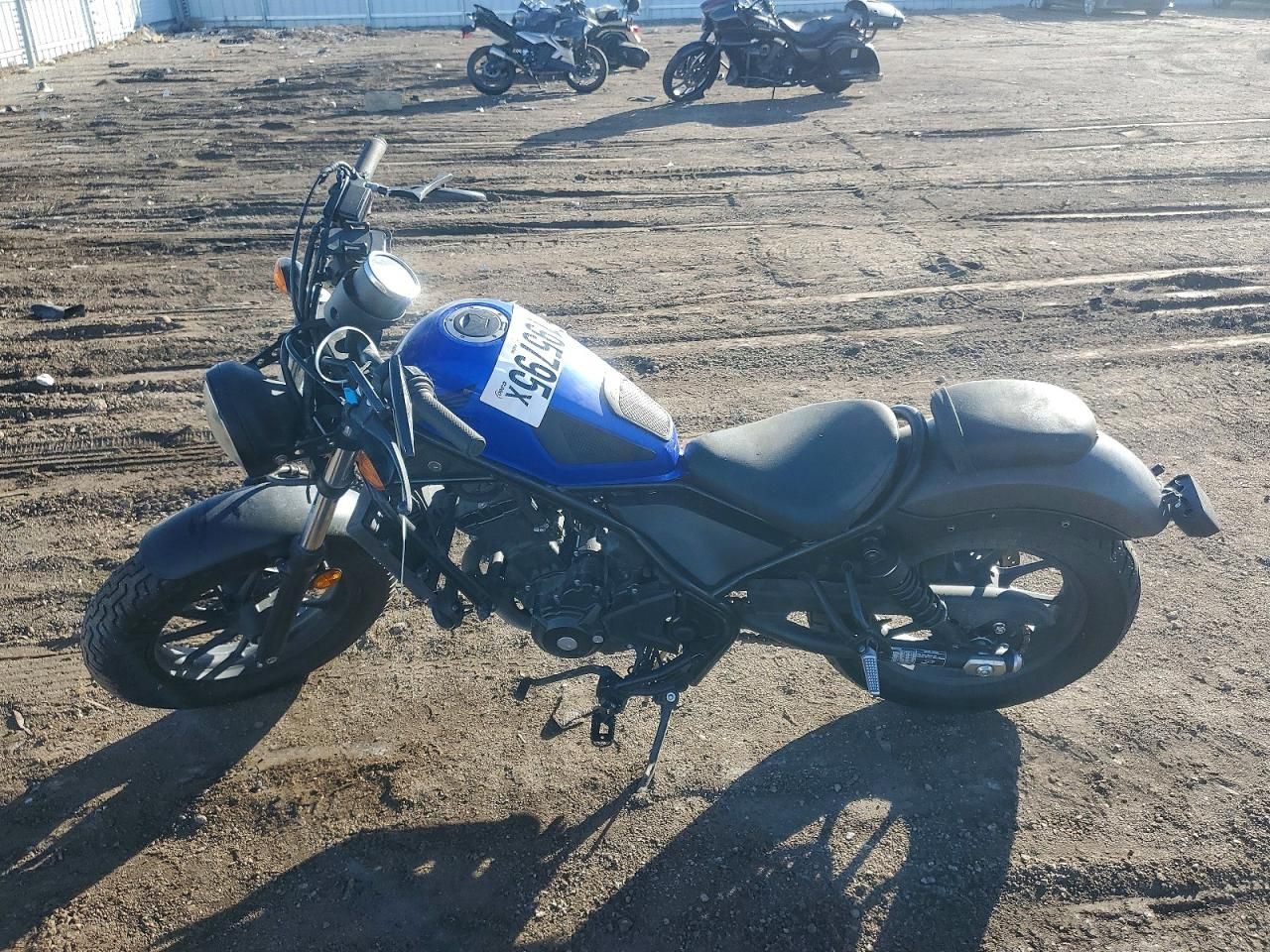 2018 Honda CMX300