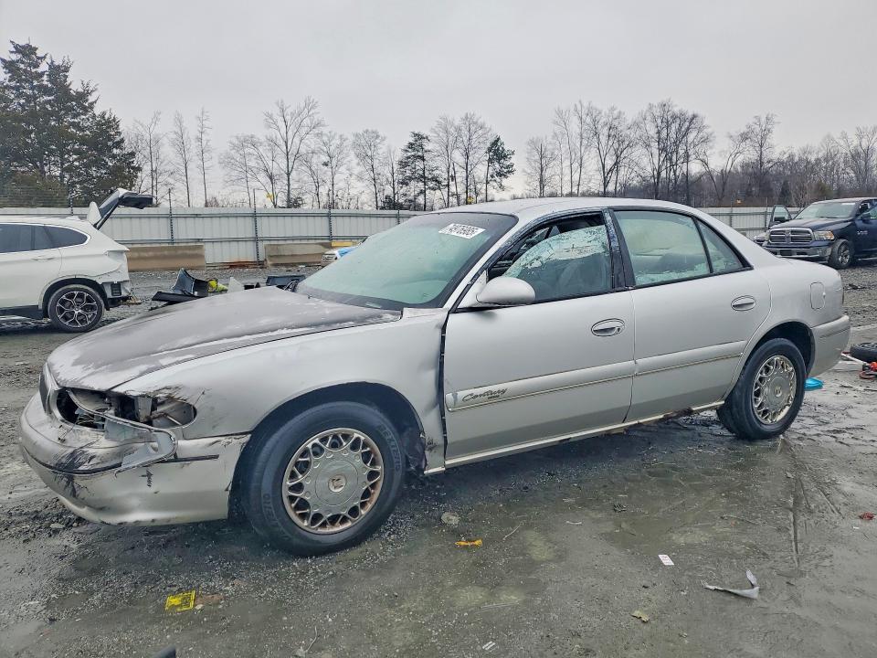2001 Buick Century Custom