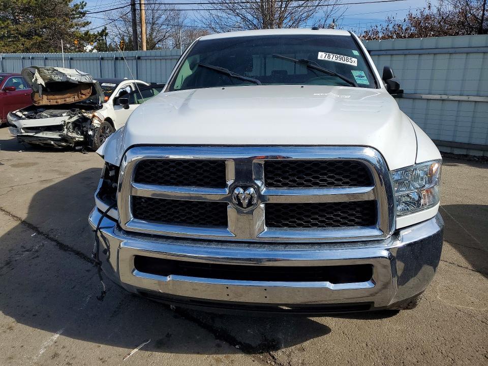 2018 Dodge RAM 2500 SLT