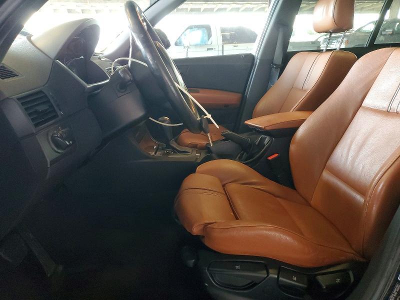 2004 BMW X3 2.5i