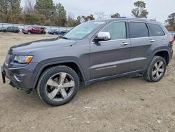 2015 Jeep Grand Cherokee Limited en venta en Hampton, VA