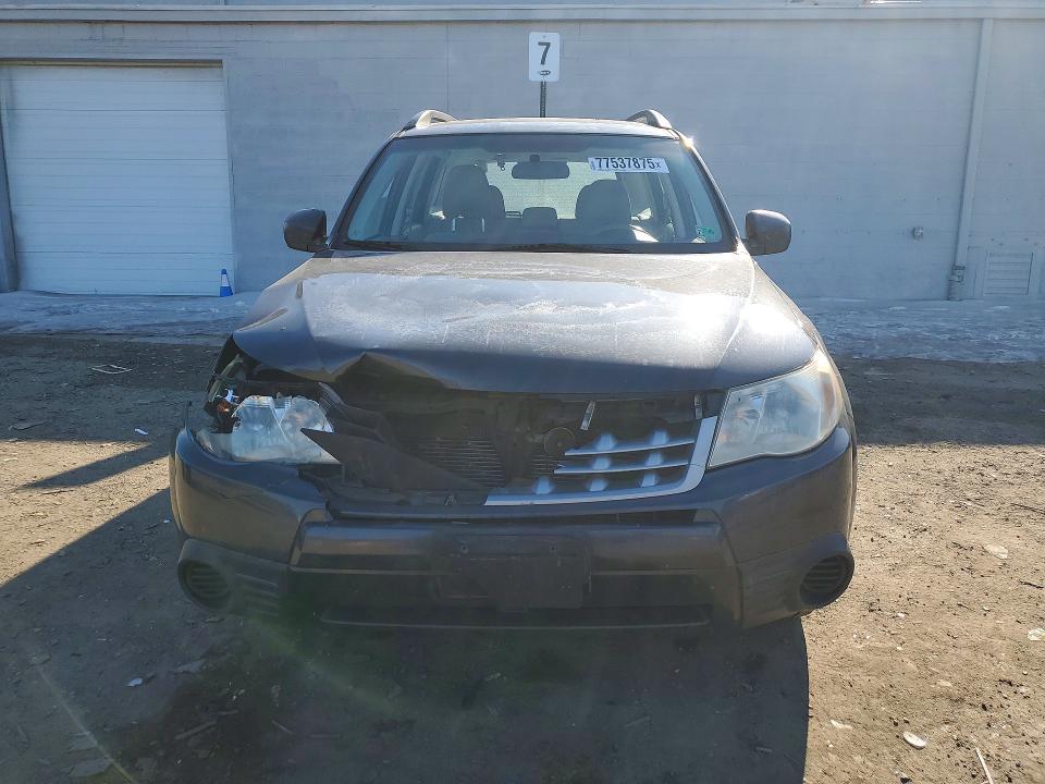 2012 Subaru Forester 2.5x