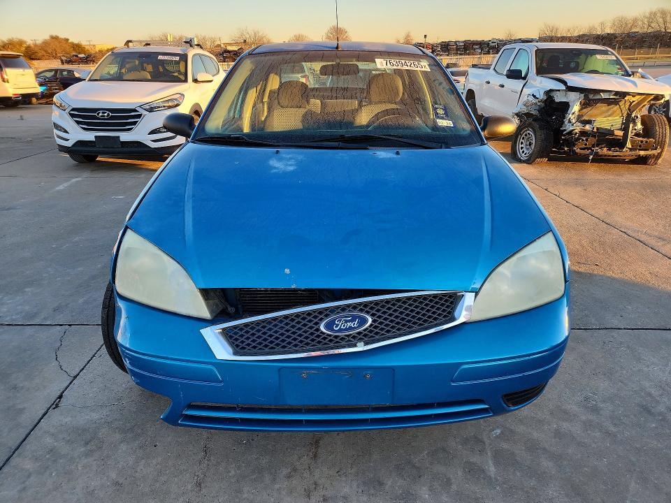 2007 Ford Focus ZX4