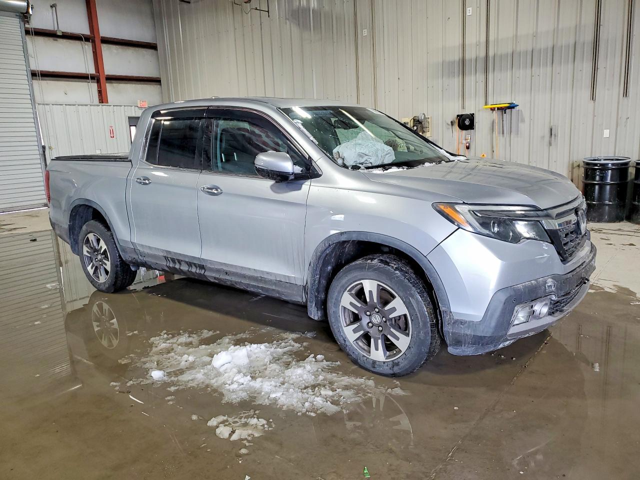 2017 Honda Ridgeline rtl