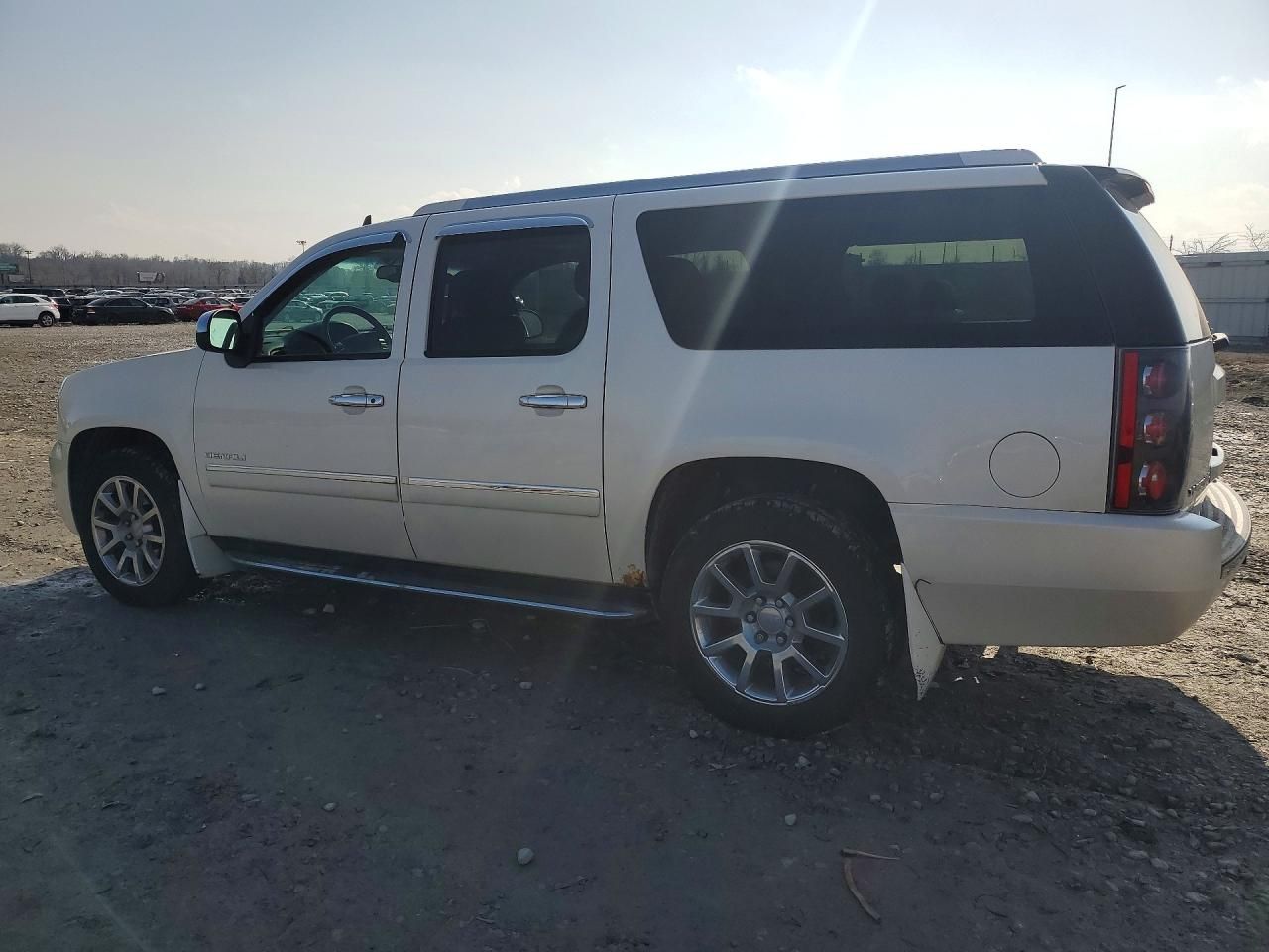 2013 GMC Yukon xl Denali