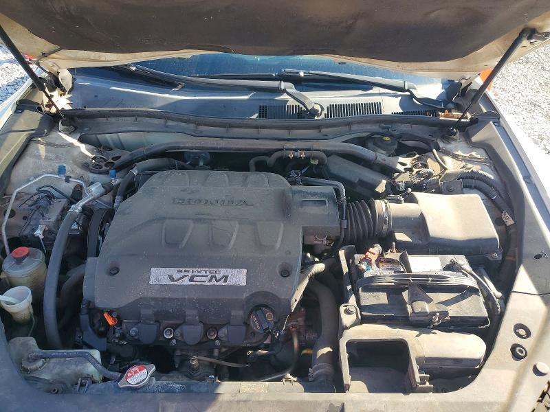 2011 Honda Accord Crosstour exl