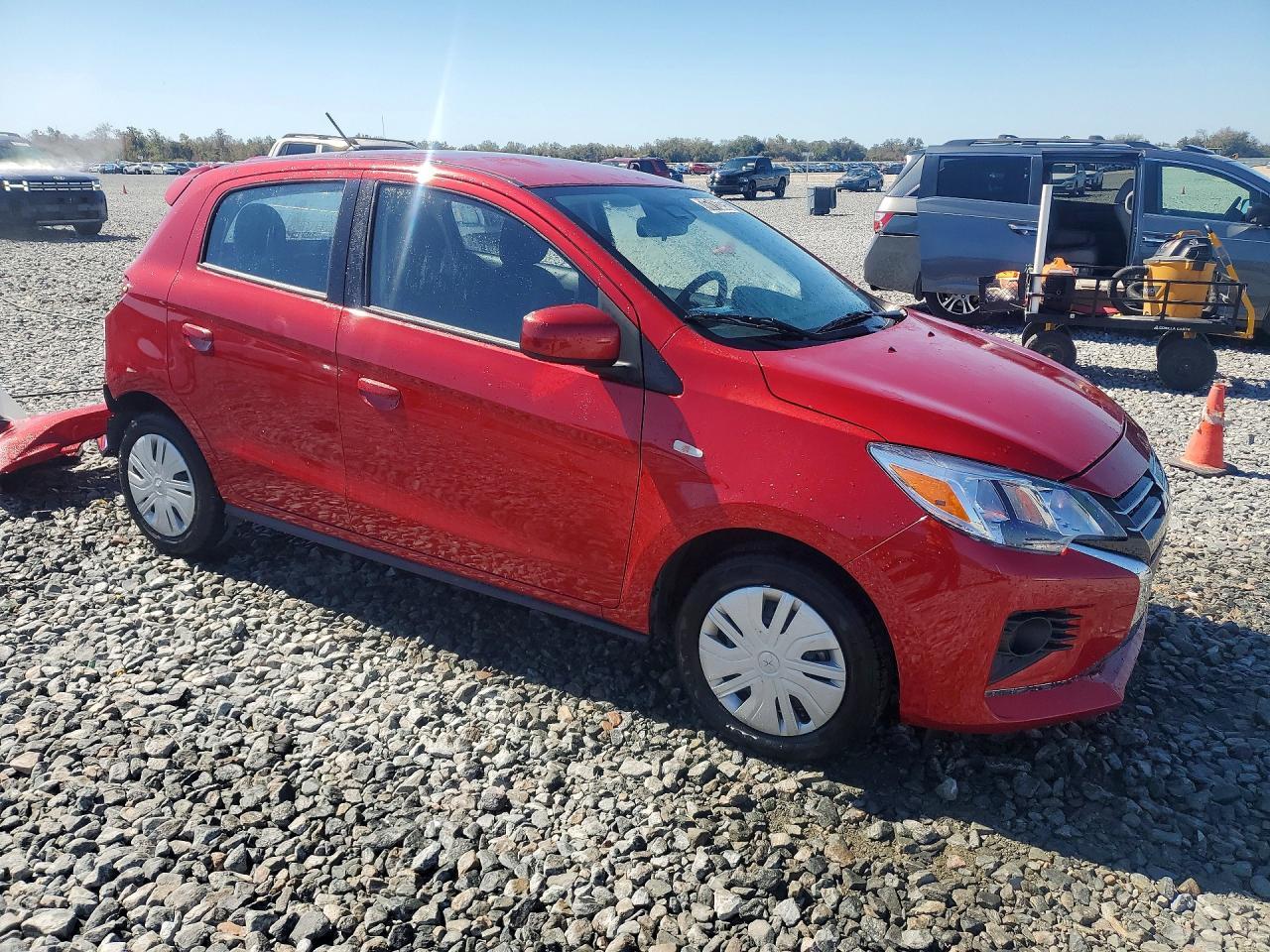 2024 Mitsubishi Mirage es