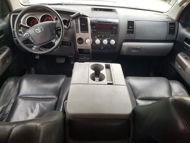 2012 Toyota Tundra Crewmax SR5