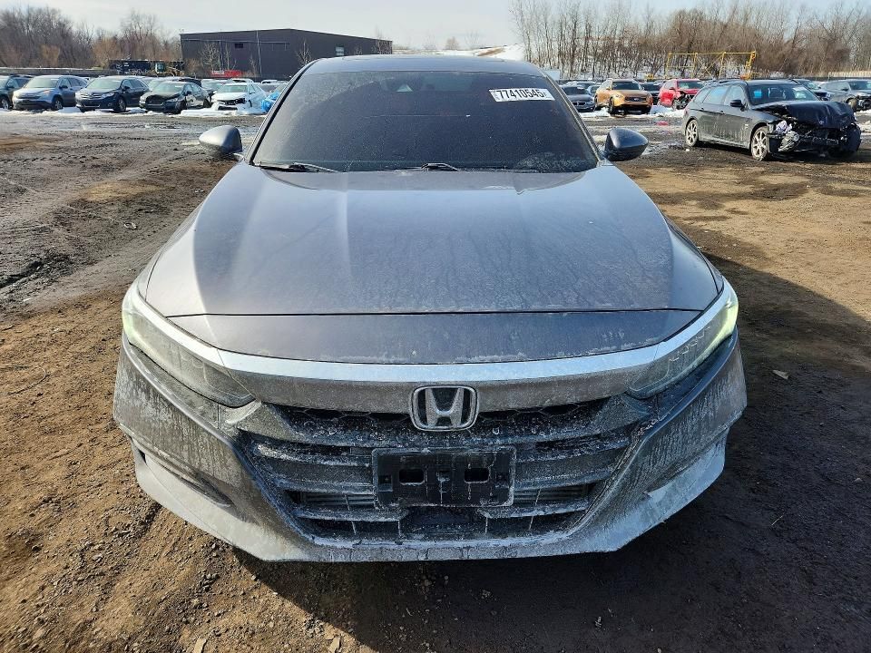 2020 Honda Accord ex