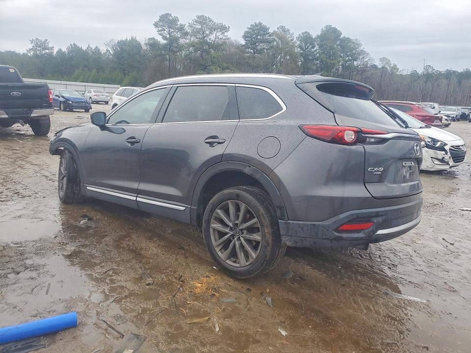 2016 Mazda Cx-9 Signature