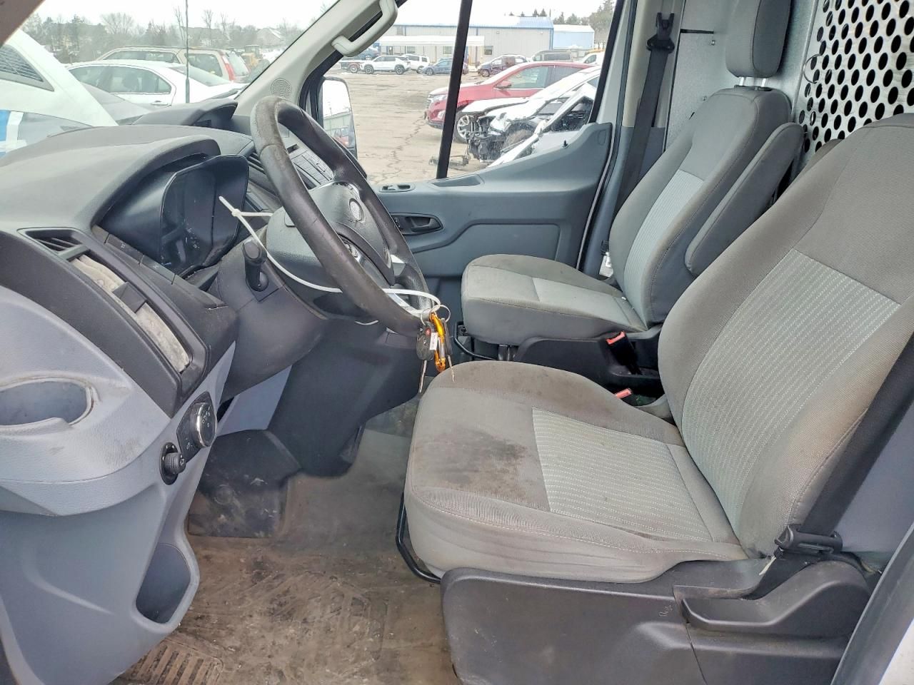 2019 Ford Transit T-250 Delivery Van