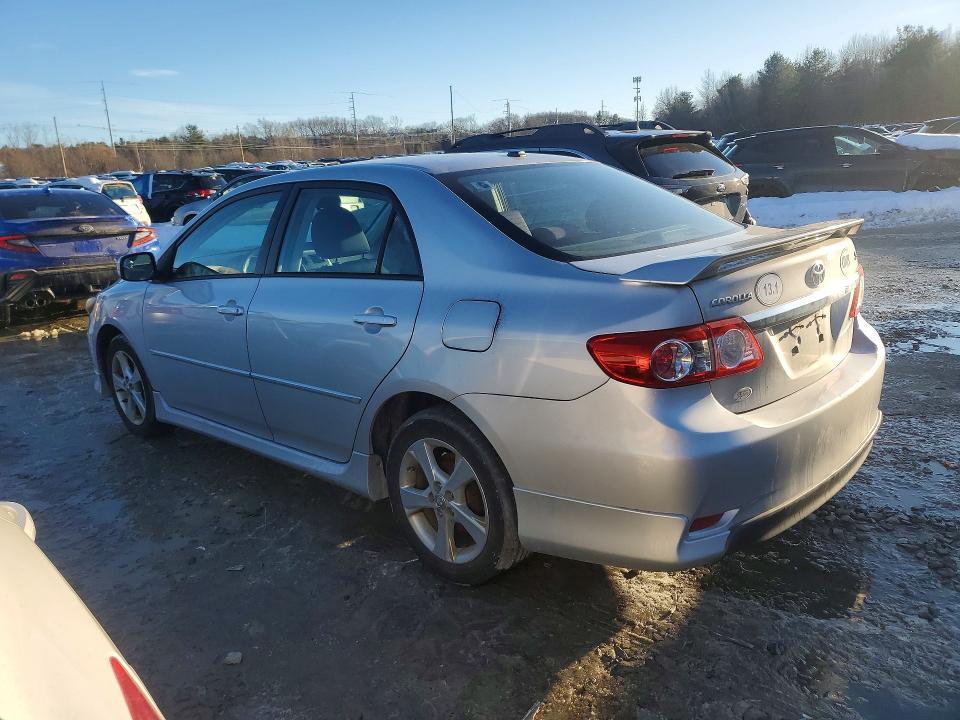 2011 Toyota Corolla Base