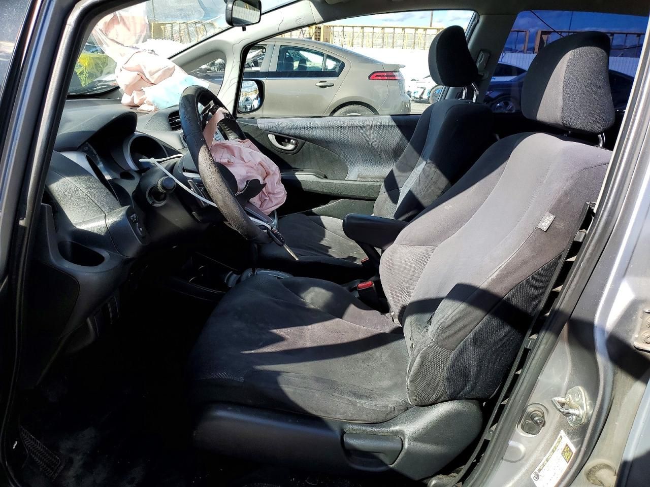 2009 Honda Fit Sport