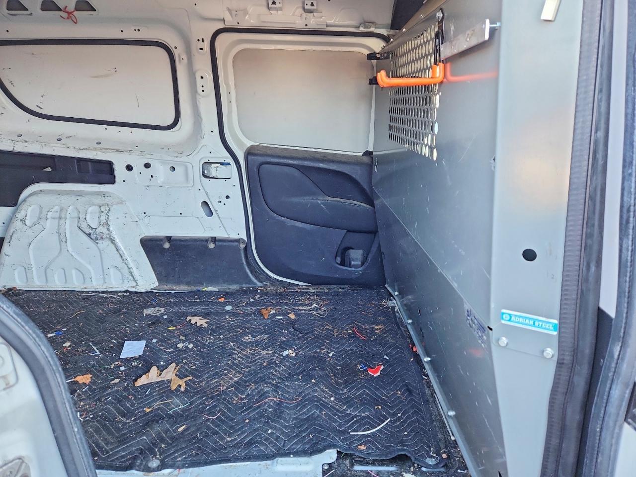 2018 Dodge RAM Promaster City