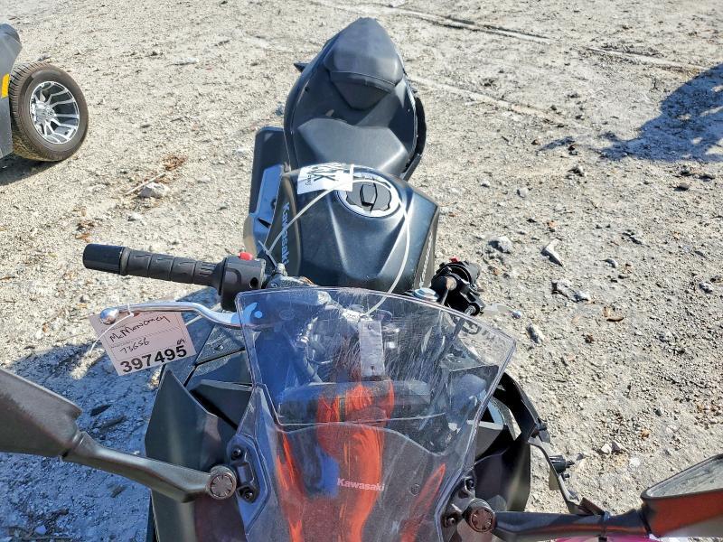 2026 Kawasaki EX500