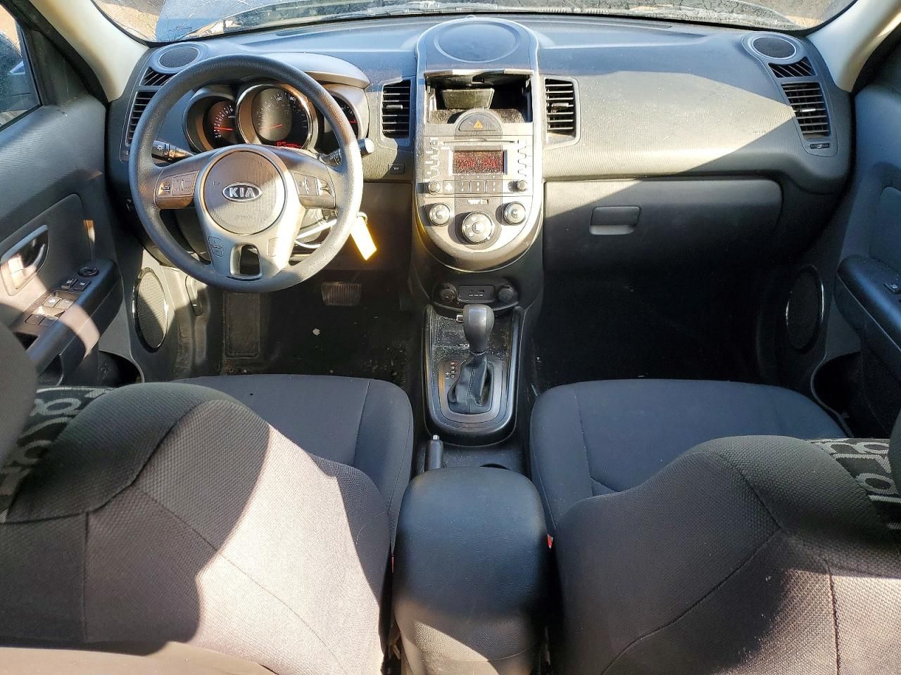2011 KIA Soul +