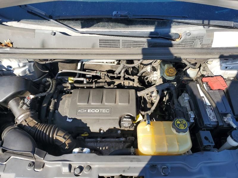 2015 Chevrolet Trax ls