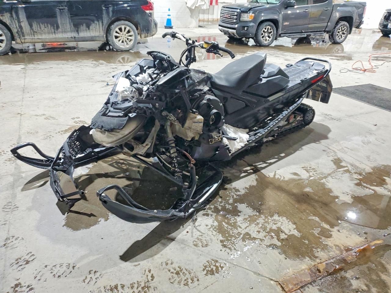 2019 Can-Am Renegade 850