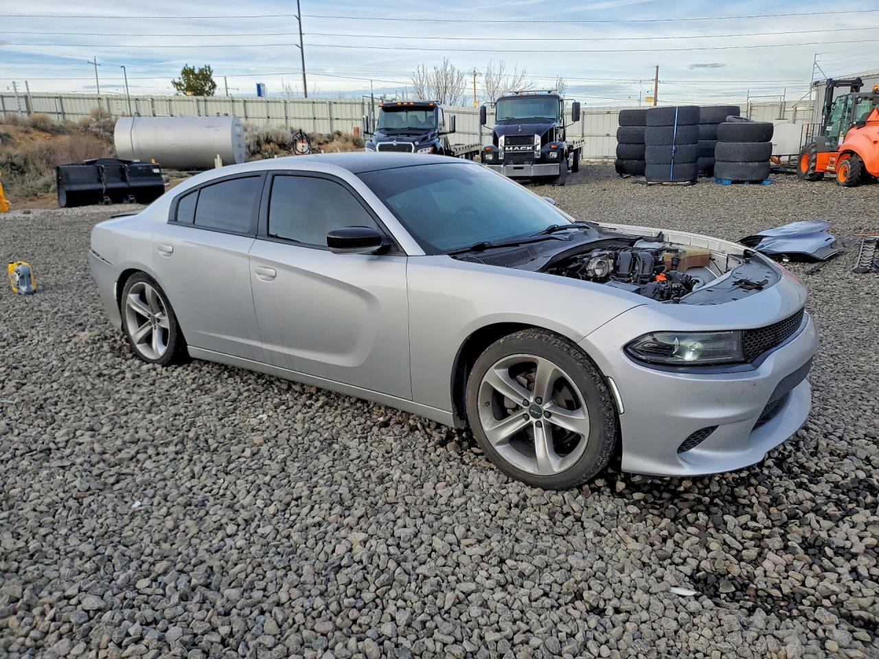 2019 Dodge Charger sxt
