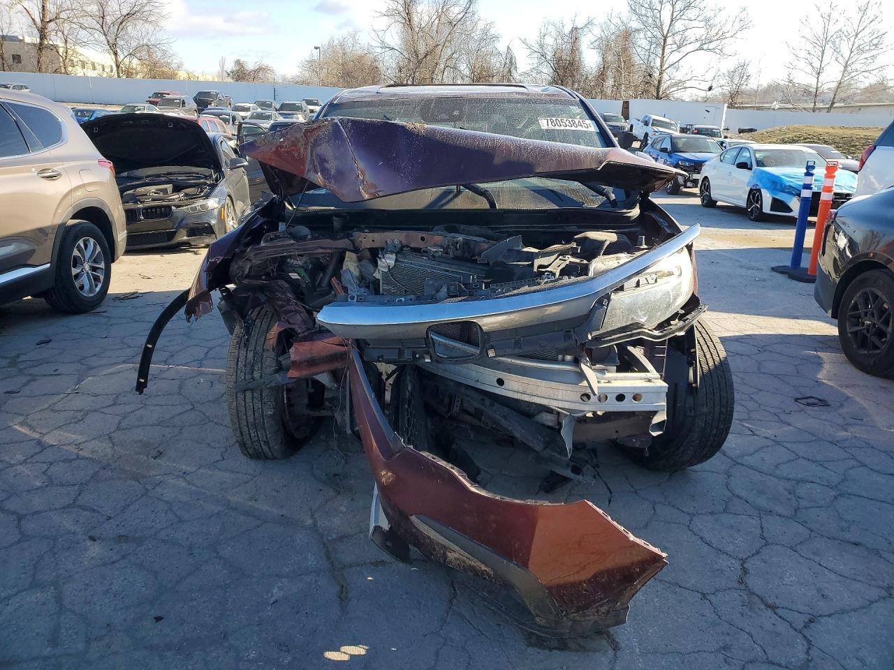 2021 Honda Pilot exl