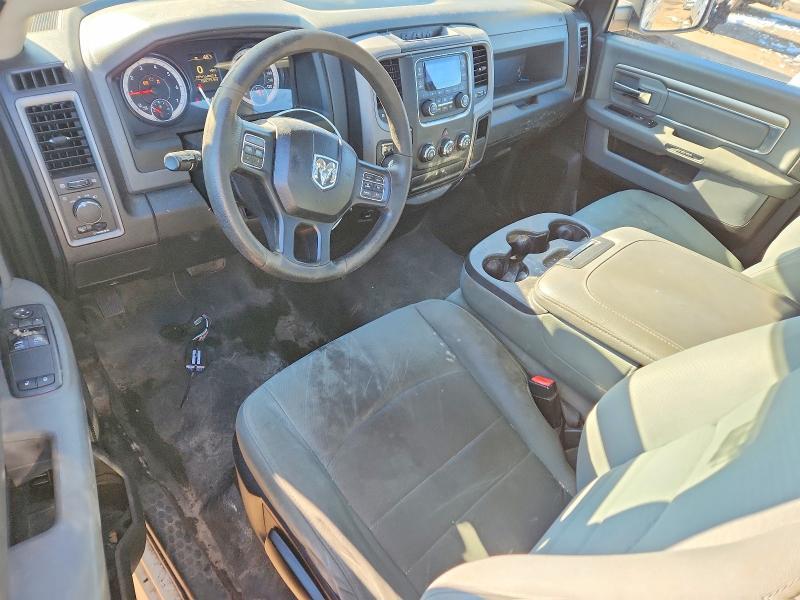 2017 Dodge Ram 1500 st