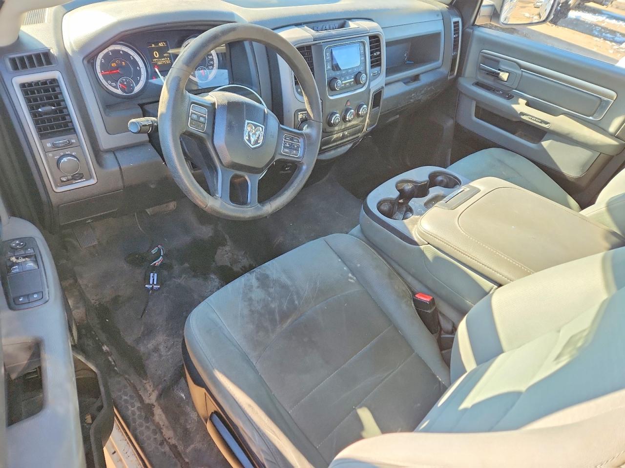 2017 Dodge RAM 1500 ST