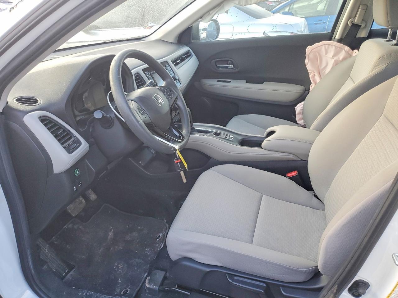 2021 Honda Hr-v lx