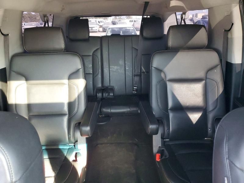 2018 Chevrolet Suburban C1500 lt