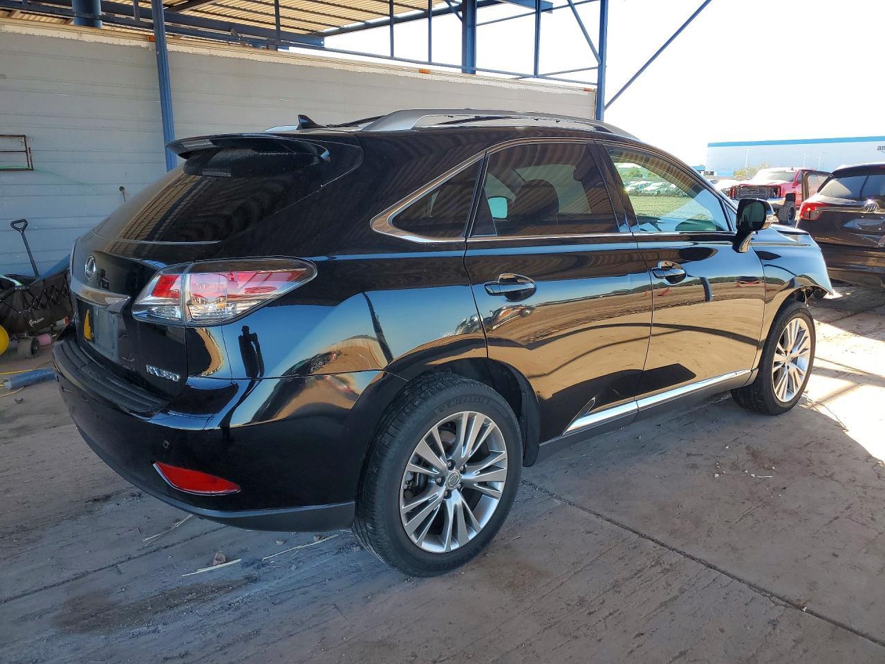 2013 Lexus RX