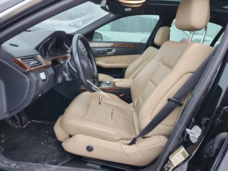 2010 Mercedes-Benz E 350 4matic