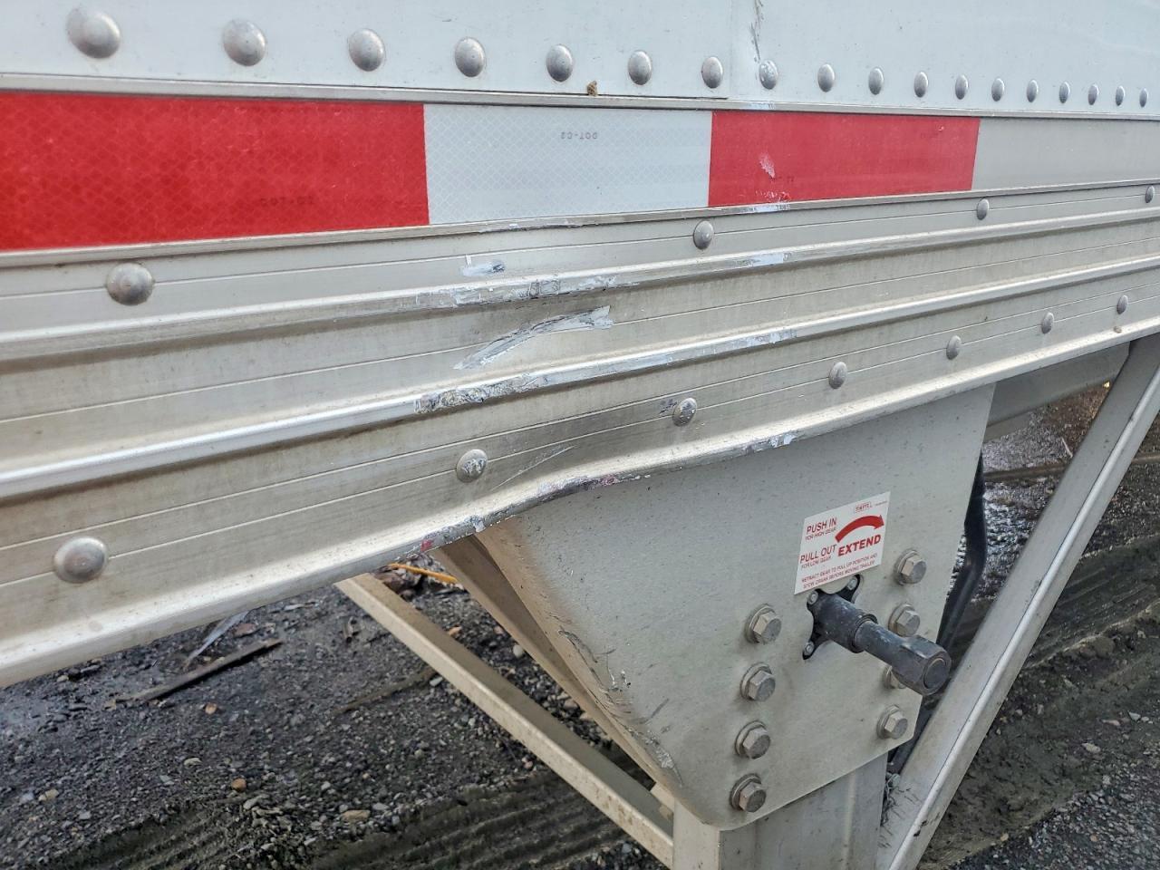 2025 Timpte Grain Trailer