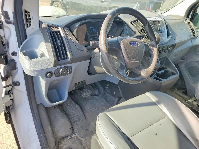 2016 Ford Transit 250 Delivery van