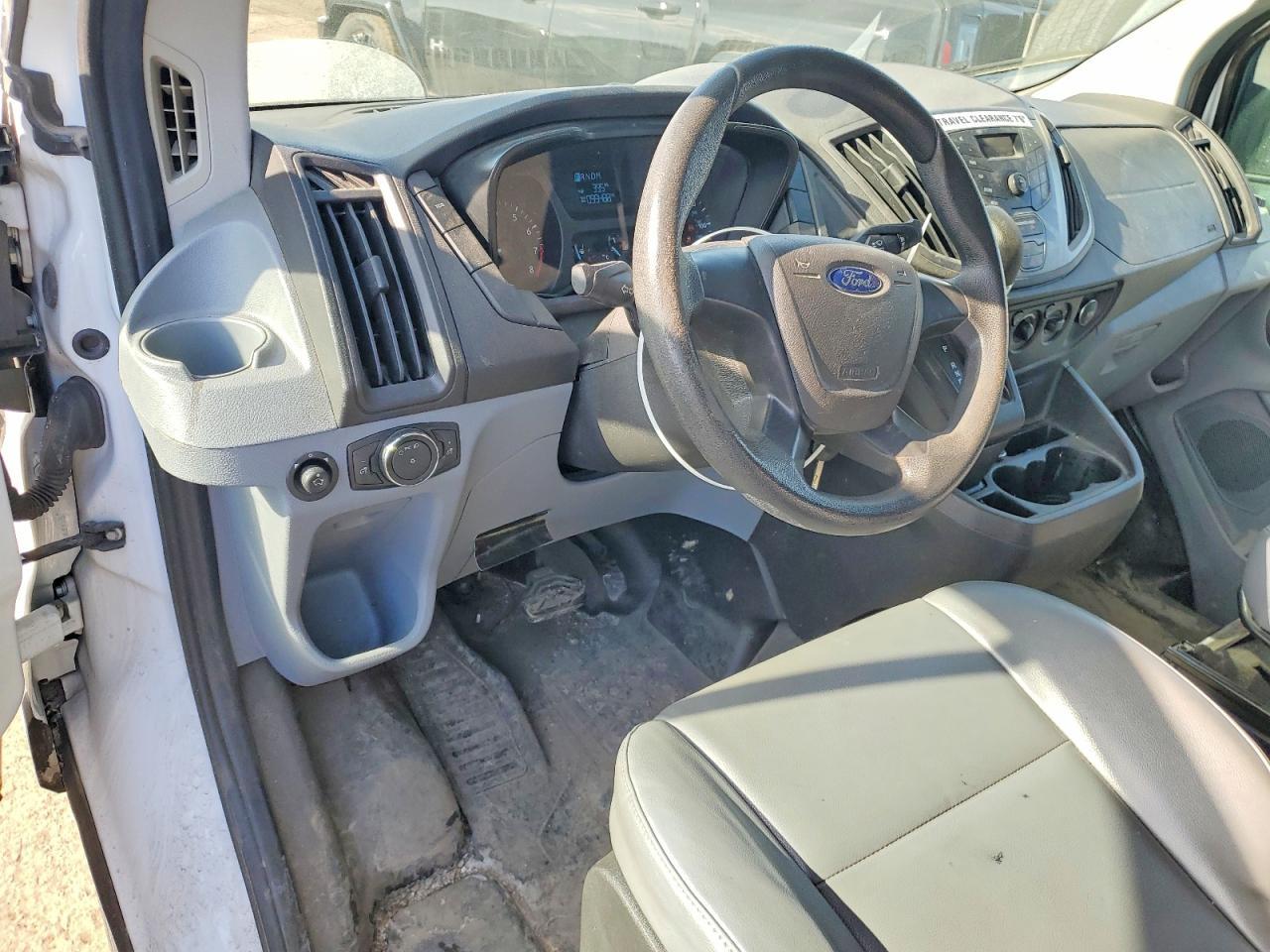 2016 Ford Transit T-250