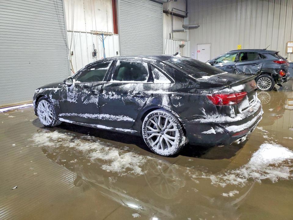 2020 Audi S4 Premium Plus