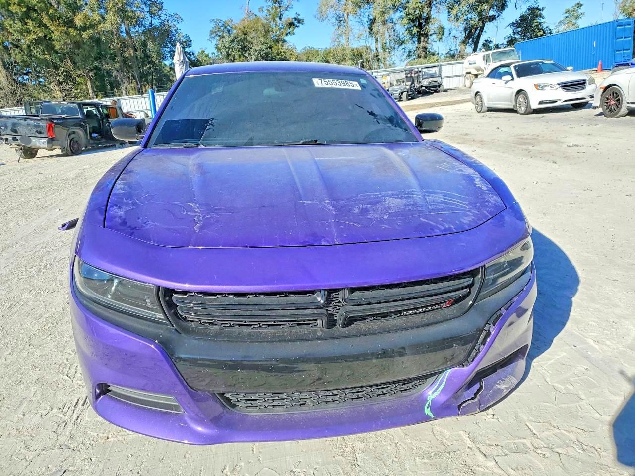 2023 Dodge Charger sxt
