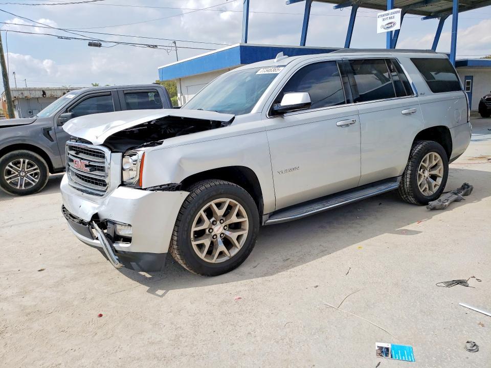 2016 GMC Yukon slt