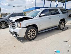 GMC Yukon slt salvage cars for sale: 2016 GMC Yukon slt