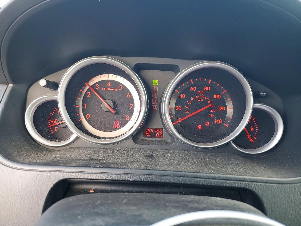 2008 Mazda Cx-9