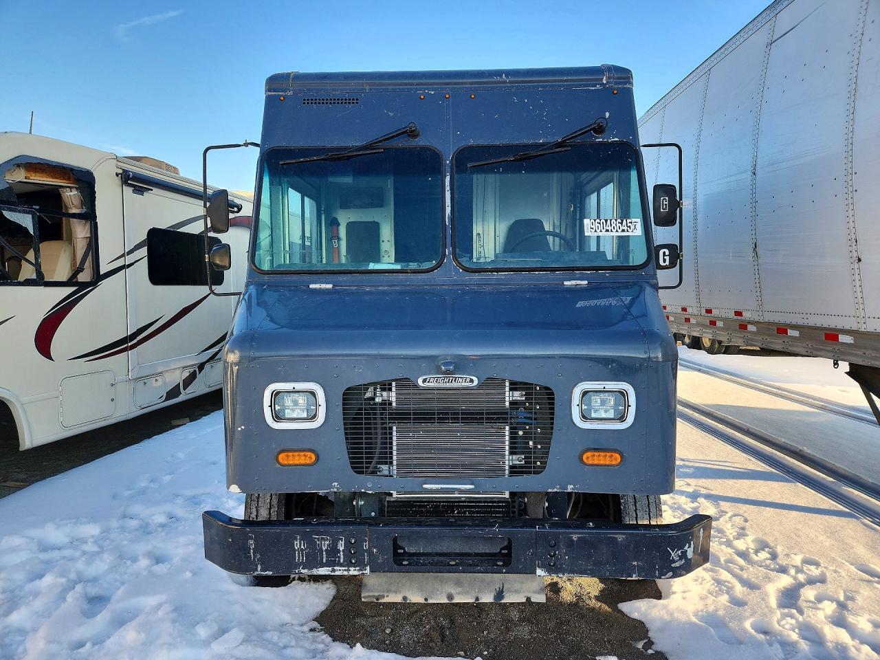 2021 Freightliner Chassis M Line WALK-IN Van